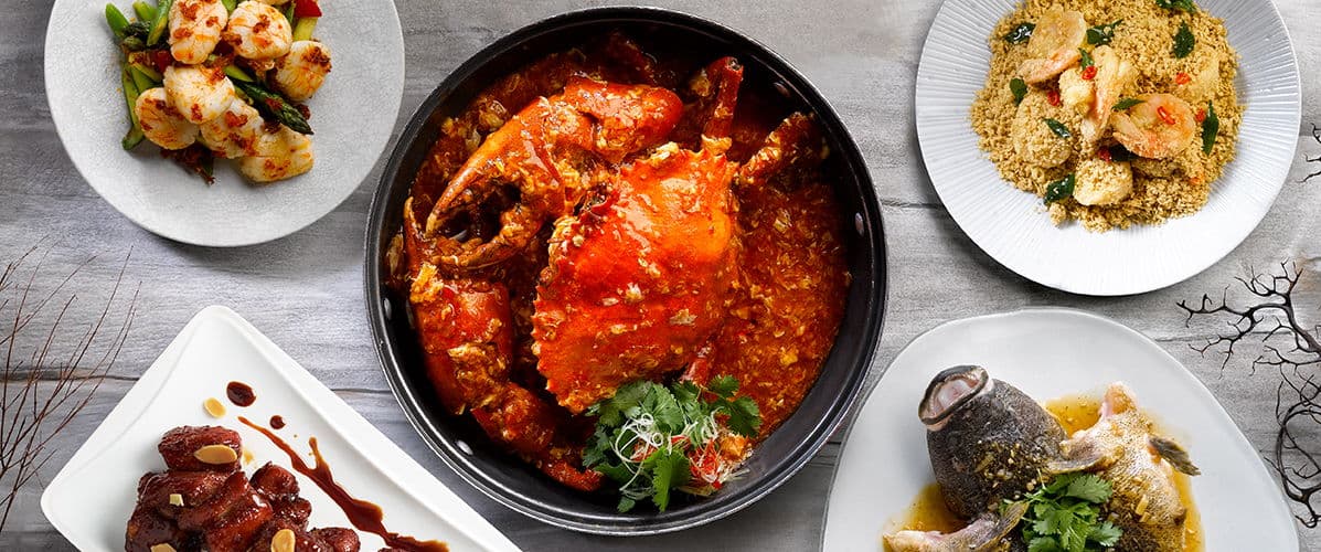 JUMBO Seafood Dempsey